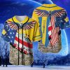 Corona Extra Beer Eage USA Flag Baseball Jersey Product Photo 1