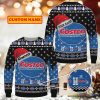 Costco Ugly Christmas Sweater Uniform Custom Name Product Photo 1
