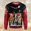 Cows Christmas Ugly Christmas Sweater Product Photo 1