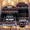 Crossing Road Die Hard Ugly Christmas Sweater Xmas Gift Christmas Sweater 3D All Over Print Product Photo 1