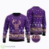 Crown Royal All Over Print Christmas Ugly Sweater Product Photo 1
