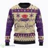 Crown Royal Christmas Sweater Xmas Gift Product Photo 1