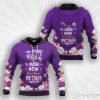 Crown Royal First Mom Now Mother 3D Hoodie Product Photo 1