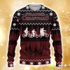 Custom Cosplay Stranger Ugly Christmas Sweater 3D All Over Printed Christmas Sweater Product Photo 1