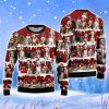 Cute Dog Christmas Unisex Ugly Sweater Product Photo 1