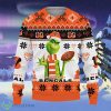 Cute Grinch American Football Cincinnati Bengals Ugly Christmas Sweater Style Gift For Men And Women Product Photo 1
