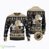 Cute Saints Snoopy Ugly Christmas Sweater Product Photo 1