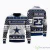 Dallas Cowboys American Football Ugly Christmas Sweater 3D Printed Men And Women Holiday Gift Product Photo 1