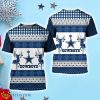 Dallas Cowboys Christmas 3D Shirt Product Photo 1