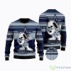 Dallas Cowboys Dabbing Snoopy Ugly Christmas Sweater 3D Printed Men And Women Holiday Gift Holiday Product Photo 1