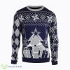 Dallas Cowboys NFL Christmas Ugly Sweater Product Photo 1