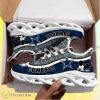 Dallas Cowboys NFL Clunky Shoes Max Soul Shoes Impressive Gift Custom Name Product Photo 1