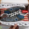 Dallas Cowboys NFL Max Soul Shoes Special Gift Custom Name Product Photo 1