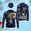 Dallas Cowboys Ornament Grinch Ugly Christmas Sweater Product Photo 1