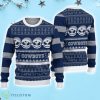 Dallas Cowboys Pumpkin Christmas Sweater Product Photo 1