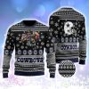 Dallas Cowboys Ugly Christmas Sweater - Dallas Cowboys 3D Printed Ugly Christmas Sweater