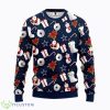 Dallas Cowboys Ugly Christmas Sweater All Over Print Sweatshirt Ugly Product Photo 1