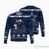 Dallas Cowboys Ugly Sweater Snoopy Night Ugly Christmas Sweater 3D Printed Men And Women Holiday Gift Product Photo 1