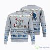 Dallas Mavericks Snoopy Christmas Light Woodstock Snoopy Ugly Christmas Sweater 3D Printed Men And Women Holiday Gift Product Photo 1