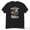 Damn Right I Am A Michigan Wolverines Fan Win Or Lose Shirt - G500 Men’s Classic T-Shirt