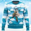 DanMachi Casual Ugly Christmas Sweater Product Photo 1