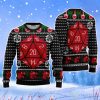D&D Christmas Unisex Ugly Sweater Product Photo 1