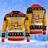 Deez Nuts Nutcracker Christmas Unisex Ugly Sweater Product Photo 1