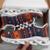 Denver Broncos Christmas Patterns Max Soul Shoes Product Photo 1