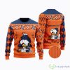 Denver Broncos Funny Charlie Brown Peanuts Snoopy Ugly Christmas Sweater 3D Printed Men And Women Holiday Gift Product Photo 1