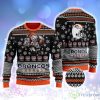 Denver Broncos Ugly Christmas Sweater - Denver Broncos 3D Printed Ugly Christmas Sweater