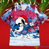Detroit Pistons Snoopy Dabbing The Peanuts 2023 Christmas Gift Hawaiian Shirt Product Photo 1