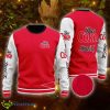 Diet Coke Big Logo New Brand Christmas Knitted Sweater AOP - Diet Coke Big Logo New Brand Christmas Knitted Sweater AOP