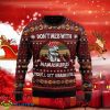 Dinosaur Mom Ugly Christmas Sweater Impressive Gift For Men And Women Product Photo 1