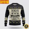 DnD Classes Collection Christmas 3D Sweater Product Photo 1