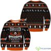DnD Classes Collection Druid Ugly Christmas Sweater Xmas Gift Christmas Sweater 3D All Over Print Product Photo 1