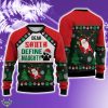 Dog Dear Santa Define Naughty Sweater New For Men And Women Gift Holidays Family - Dog Dear Santa Define Naughty Sweater New For Men And Women Gift Holidays Family