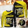 Dollar General Baby Yoda Ugly Christmas Sweater Product Photo 1