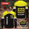 Dollar General Ugly Christmas Sweater Custom Name Product Photo 1