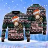 Donkey Merry Christmas Unisex Ugly Sweater For Men Women Product Photo 1