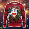 Doraemon Noel Mc Ugly Christmas Sweater Christmas Party Gift Product Photo 1