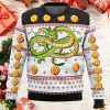 Dragonball Shenron Ugly Christmas Sweater Impressive Gift For Men And Women Product Photo 1