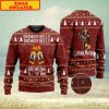 Drinker Bells Captain Morgan Ugly Christmas Sweater - Drinker Bells Captain Morgan 3D All Over Printed Ugly Christmas Sweater Christmas Gift For Family_1