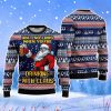 Drinking With Claus Christmas Unisex Ugly Sweater Product Photo 1