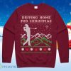 Driving Home For Christmas Jumper Sweater Sweatshirt Xmas Best Gift Product Photo 1