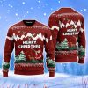Duck Hunting Christmas Unisex Ugly Sweater Gift For Men Women Product Photo 1