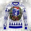 Duke Blue Devils Christmas Ugly Sweater Best Christmas Gift For Sport Fans Product Photo 1