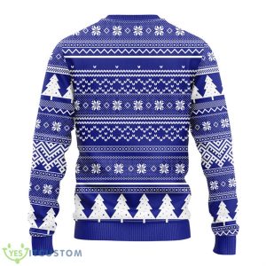 Duke Blue Devils Groot Hug Christmas Ugly Sweater 3 Duke Blue Devils Groot Hug Christmas Ugly Sweater Product Photo 2