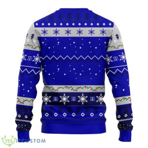 Duke Blue Devils Hohoho Mickey Christmas Ugly Sweater 3 Duke Blue Devils Hohoho Mickey Christmas Ugly Sweater Product Photo 2