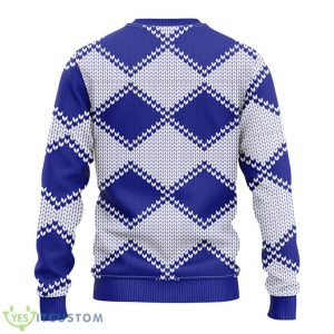 Duke Blue Devils Pub Dog Christmas Ugly Sweater 3 Duke Blue Devils Pub Dog Christmas Ugly Sweater Product Photo 2