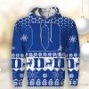 Duke Blue Devils Sports Football American 3D Unisex Christmas Hoodie Hot Trend For Fans Product Photo 1